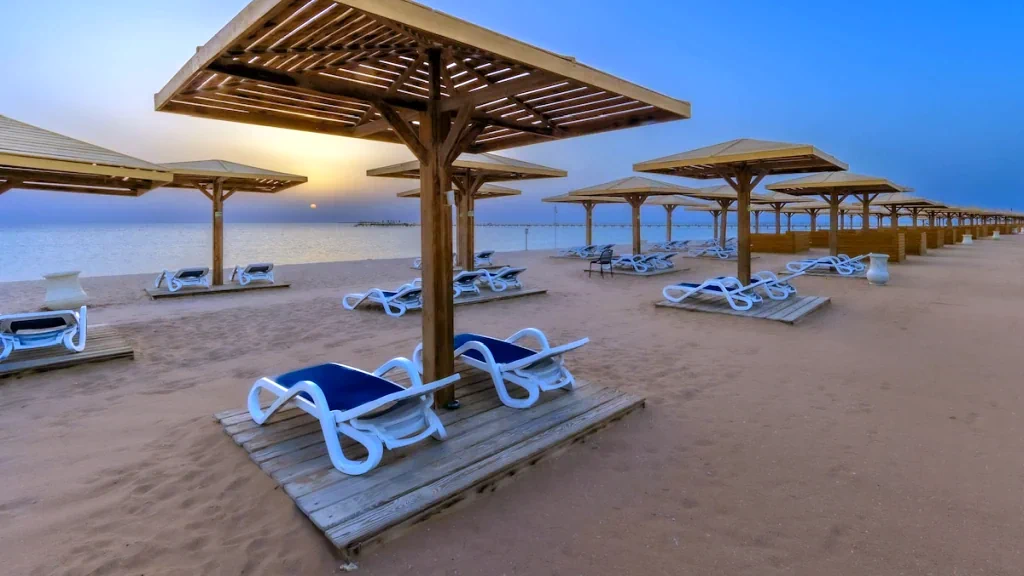 الفندق تروبيتيل سهل حشيش - سهل حشيش